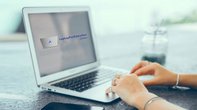 laptop for online students